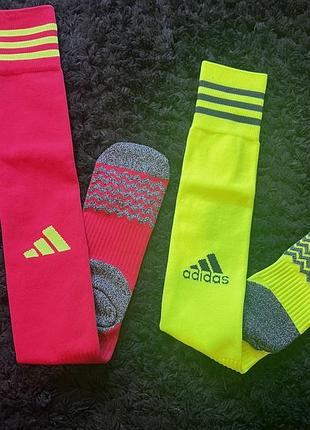 Футбольні гетри носки adidas 26 см 39-41 розмір