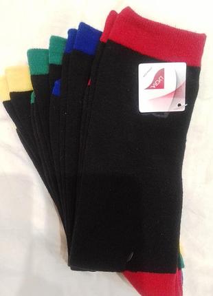 Набор качественных носков тм lycra moves you (размер 42-44).