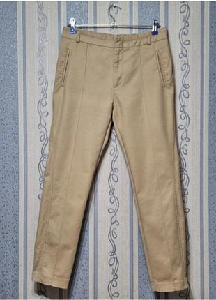 Стильные брюки zara
