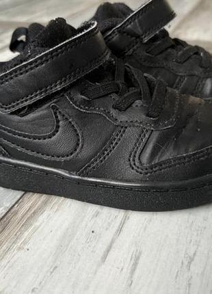 Кросівки на хлопчика nike 16 см 26 розмір