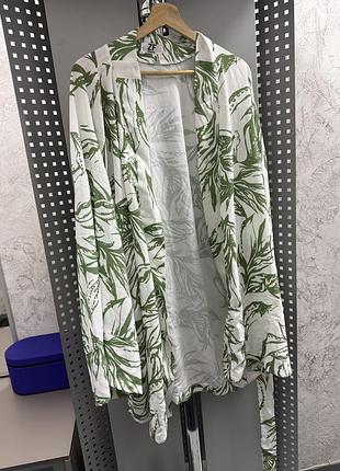 Пляжна туніка