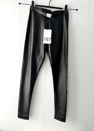 Лосины 11-12 zara