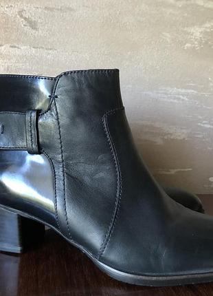 Черевички полуботки