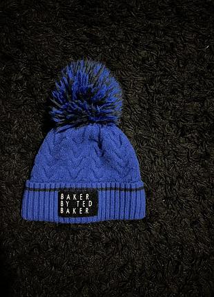 Брендова шапка ted baker 46-50 розмір