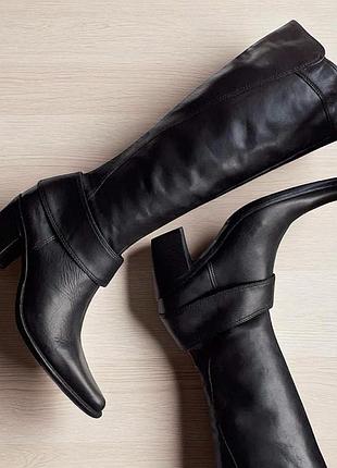 Сказки кожаные сапоги вестерн ковбойские