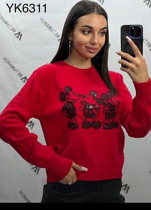 Свитер к женский