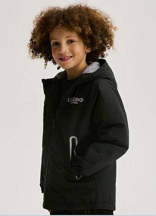 Куртка с капюшоном