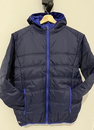 Зручна осіння чоловіча куртка delta plus.