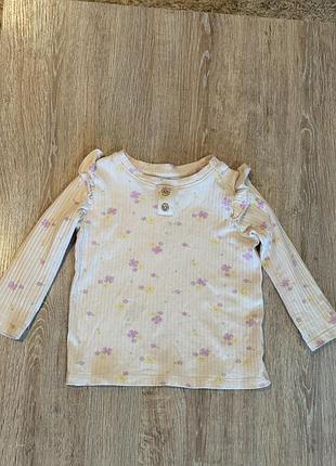 Кофточка 86 розмір