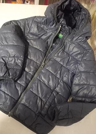 Куртка на мальчика 4-5 лет