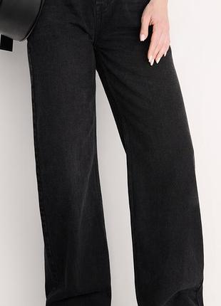 Чорні джинси жіночі