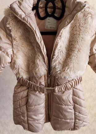 Курточка на рост 110см