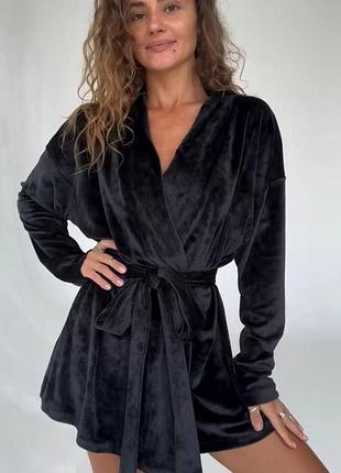 Домашний халат