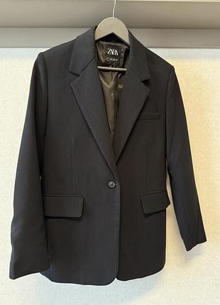Піджак жіночий zara класичний
