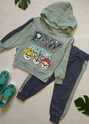 Костюм для мальчика 80 см