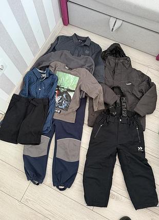 Лот вещей на 4-5,6 лет