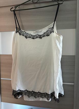 Блуза майка