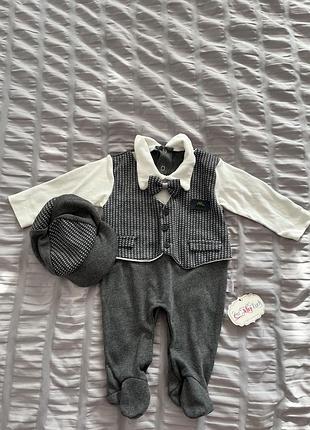 Набір костюм дитячий mini luck