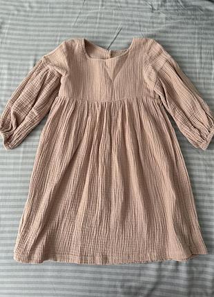 Плаття муслін