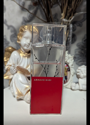 Парфумована вода armand basi in red