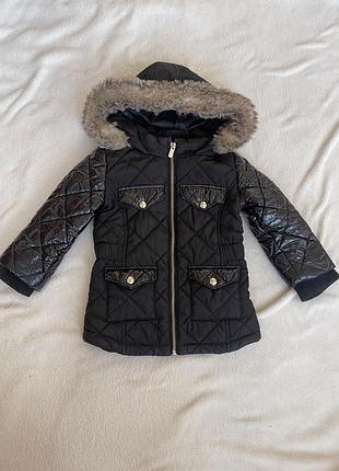 Куртка осінь-зима