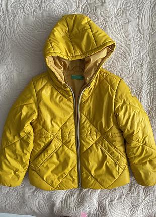 Куртка benetton