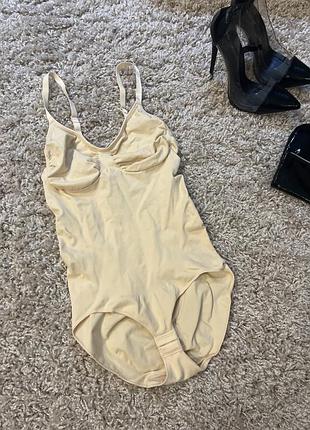 Супер утягуючий боді, корекція фігури