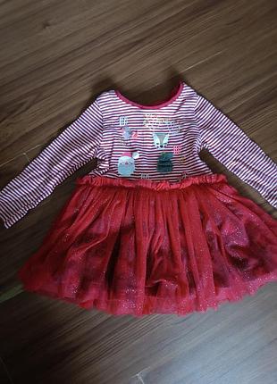 Платтячко  новорічне