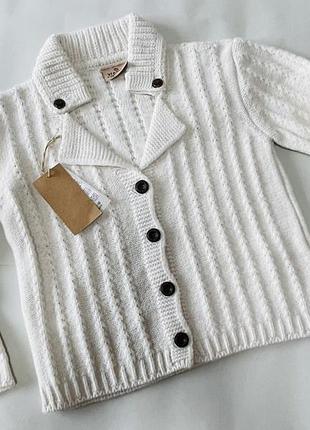 Тепла кофта для дівчинки