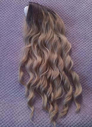 Шикарний парик