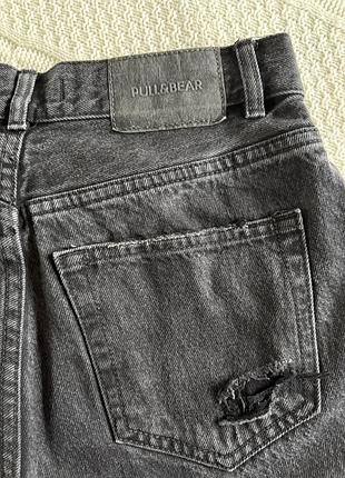 Чорні джинси pull&bear 2