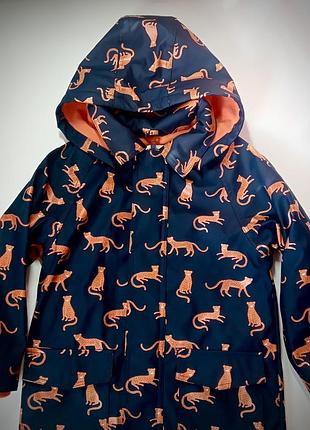 Дощовик на флісі 110-116