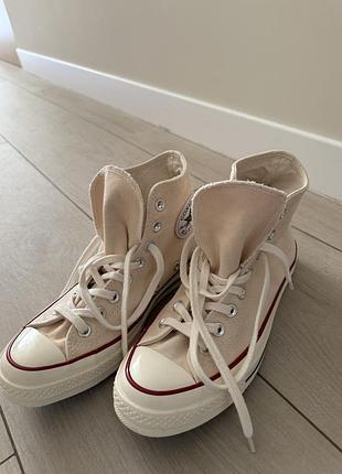 Кеди converse all star