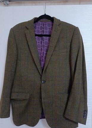 Пиджак блейзер
