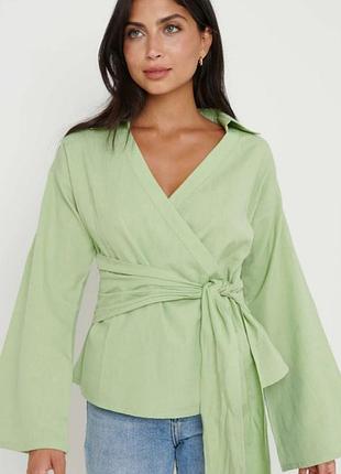 Блуза кімоно