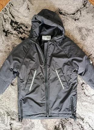 Куртка парка тепла зима