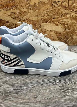Мужские высокие кроссовки весна/осень