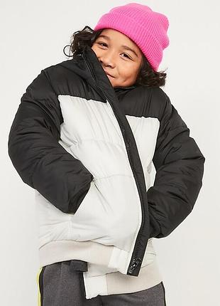Нова якісна куртка old navy  6-7 р.