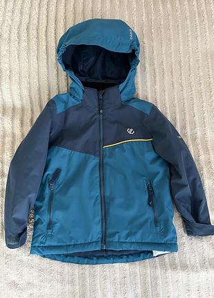 Курточка лмжна на зріст 100-104 -107