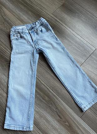 Джинси для дівчинки zara