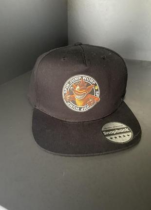 Кепка-crash bandicoot