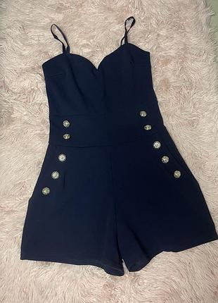 Комбінезон шортиками в стилі old mani 😍