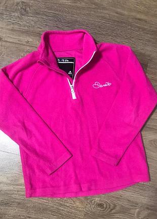 Флисовая кофточка dark 2 b