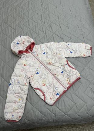 Дитяча куртка