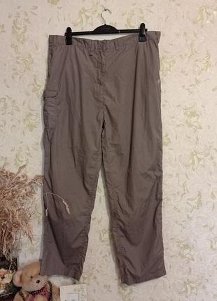 Штаны трекинговые батал 20