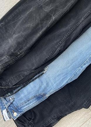 Джинси жіночі 36 розмір pull&bear