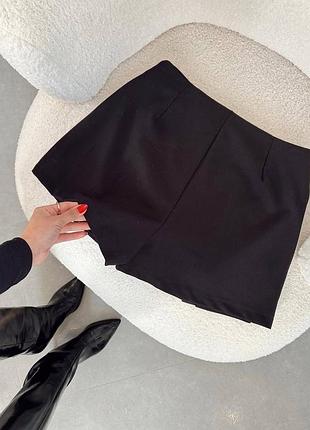 Спідниця шорти 4