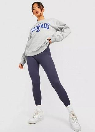 Крутезный свитшот boohoo 16/2xl 2