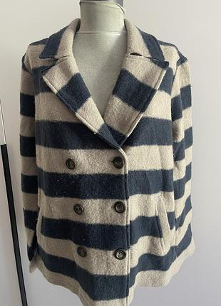 Піджак 100% шерсть