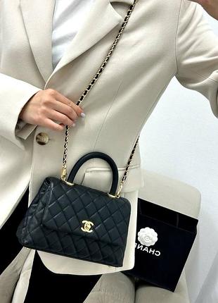 Сумка шкіряна люкс якість з золотою фурнітурою